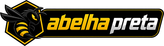 abelha preta